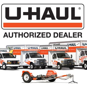 U-Haul authorized dealer